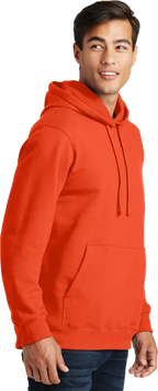 Adult Pullover Hooded Sweatshirt