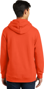 Adult Pullover Hooded Sweatshirt