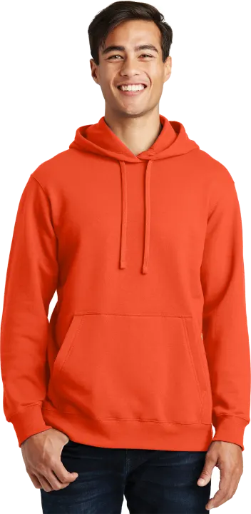 Adult Pullover Hooded Sweatshirt
