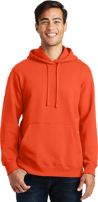 Adult Pullover Hooded Sweatshirt