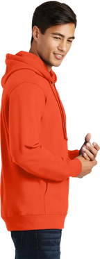 Adult Pullover Hooded Sweatshirt
