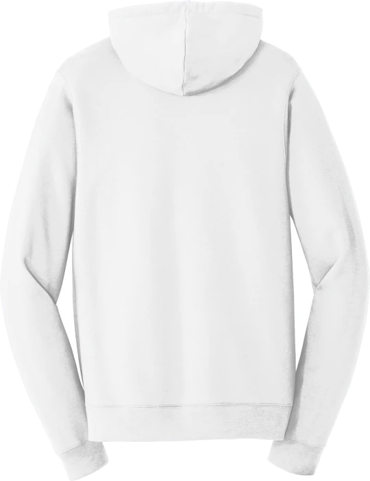 Adult Pullover Hooded Sweatshirt