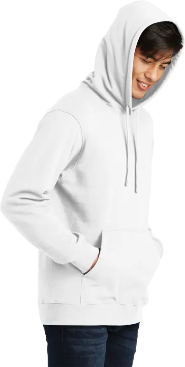 Adult Pullover Hooded Sweatshirt