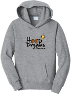 Youth Pullover Hooded Sweatshirt