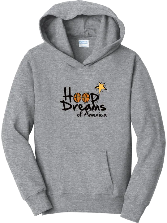 Youth Pullover Hooded Sweatshirt