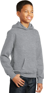 Youth Pullover Hooded Sweatshirt