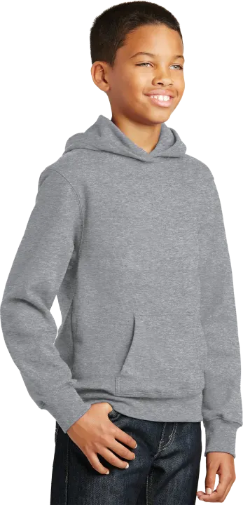 Youth Pullover Hooded Sweatshirt