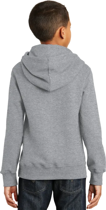Youth Pullover Hooded Sweatshirt
