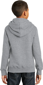 Youth Pullover Hooded Sweatshirt