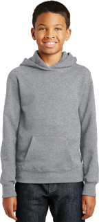 Youth Pullover Hooded Sweatshirt