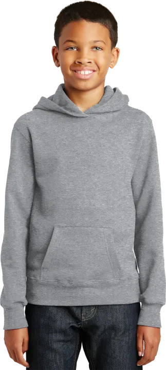 Youth Pullover Hooded Sweatshirt