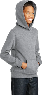 Youth Pullover Hooded Sweatshirt