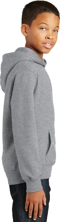 Youth Pullover Hooded Sweatshirt