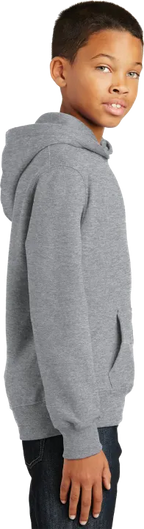 Youth Pullover Hooded Sweatshirt