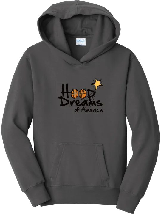 Youth Pullover Hooded Sweatshirt