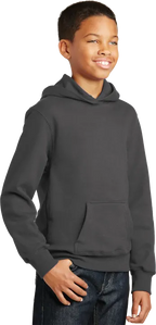 Youth Pullover Hooded Sweatshirt