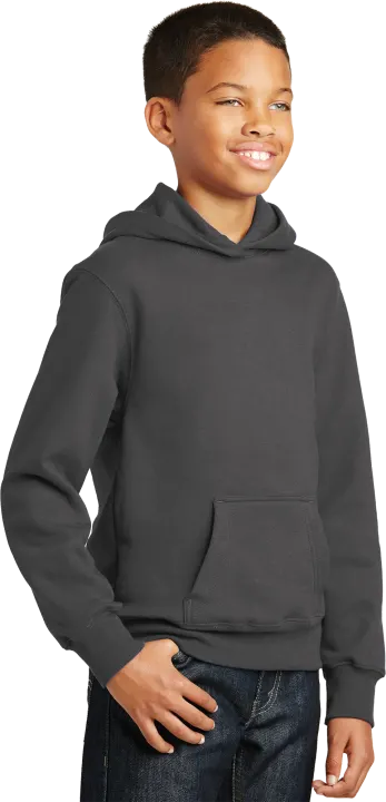 Youth Pullover Hooded Sweatshirt