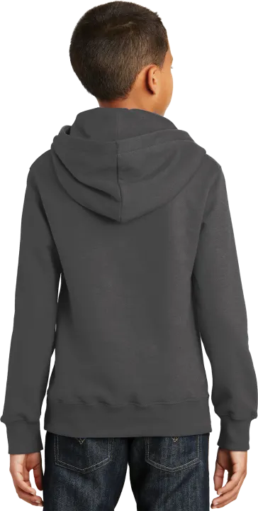 Youth Pullover Hooded Sweatshirt