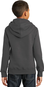 Youth Pullover Hooded Sweatshirt