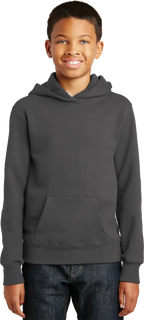 Youth Pullover Hooded Sweatshirt