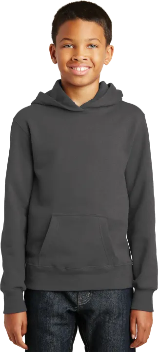 Youth Pullover Hooded Sweatshirt