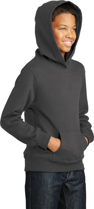 Youth Pullover Hooded Sweatshirt