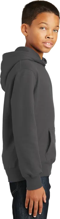 Youth Pullover Hooded Sweatshirt