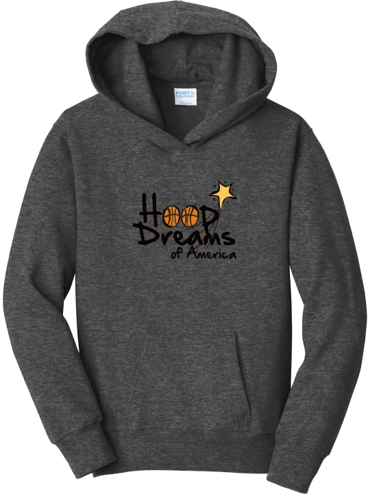 Youth Pullover Hooded Sweatshirt