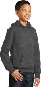 Youth Pullover Hooded Sweatshirt
