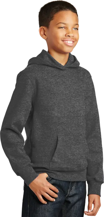 Youth Pullover Hooded Sweatshirt