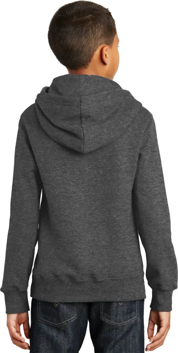 Youth Pullover Hooded Sweatshirt