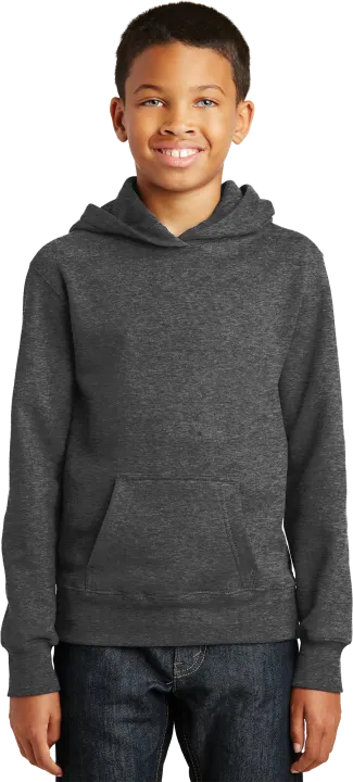 Youth Pullover Hooded Sweatshirt