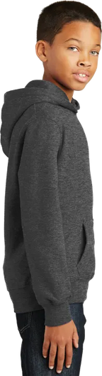 Youth Pullover Hooded Sweatshirt