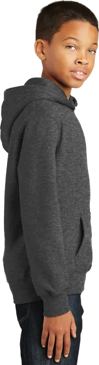 Youth Pullover Hooded Sweatshirt