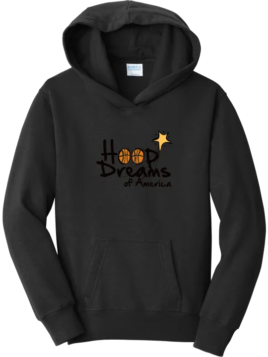 Youth Pullover Hooded Sweatshirt