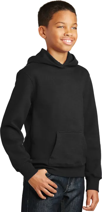 Youth Pullover Hooded Sweatshirt