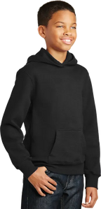Youth Pullover Hooded Sweatshirt