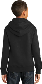 Youth Pullover Hooded Sweatshirt