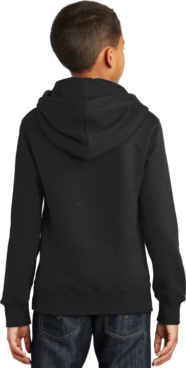 Youth Pullover Hooded Sweatshirt