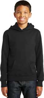 Youth Pullover Hooded Sweatshirt