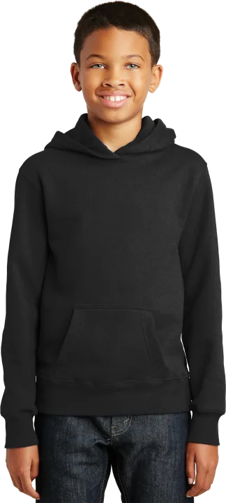 Youth Pullover Hooded Sweatshirt