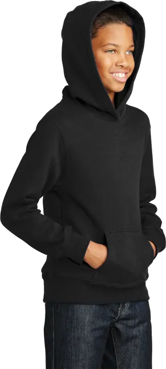 Youth Pullover Hooded Sweatshirt