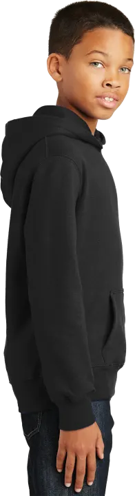 Youth Pullover Hooded Sweatshirt