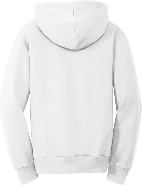 Youth Pullover Hooded Sweatshirt