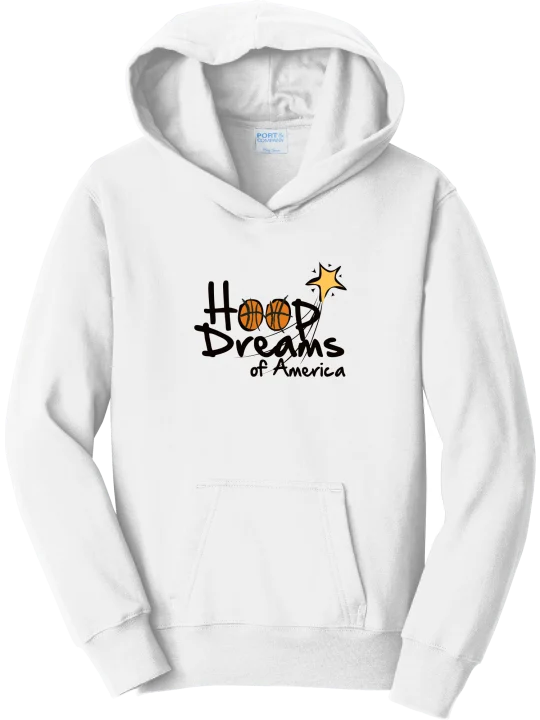 Youth Pullover Hooded Sweatshirt