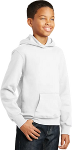 Youth Pullover Hooded Sweatshirt