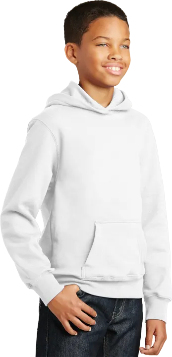 Youth Pullover Hooded Sweatshirt