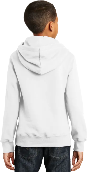 Youth Pullover Hooded Sweatshirt