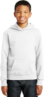 Youth Pullover Hooded Sweatshirt
