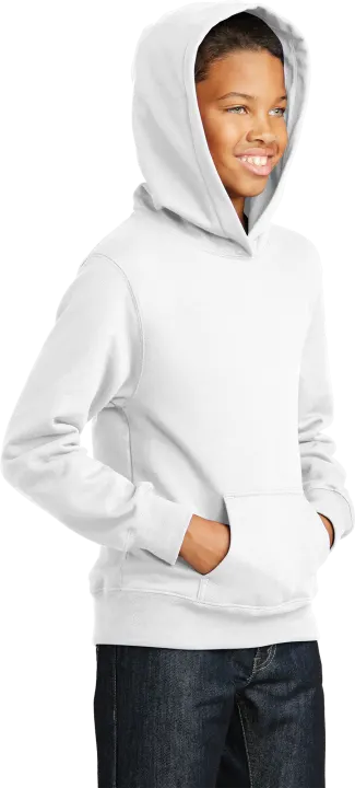 Youth Pullover Hooded Sweatshirt